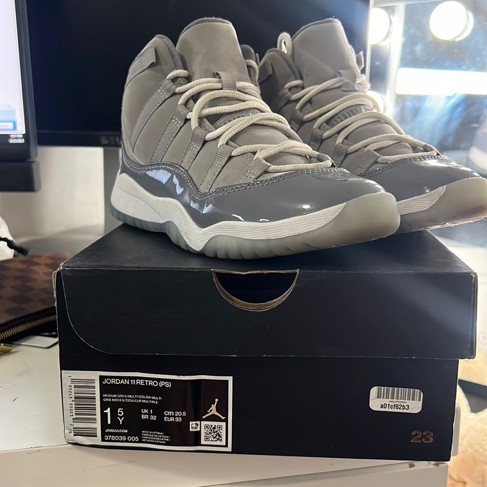 Jordan Retro 11